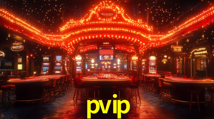 Sinta a adrenalina dos jogos de cassino com pvip