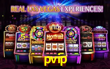 APP oficial da pvip para mobile