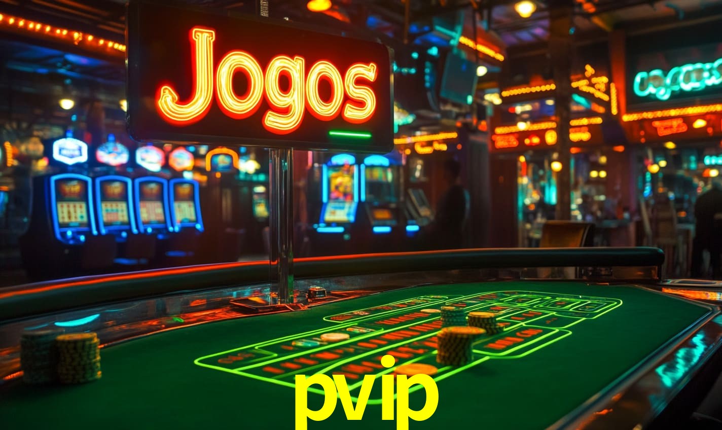 Descubra o Programa VIP da pvip: Vantagens Exclusivas para Jogadores